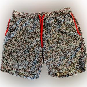 Mr. Swim Men’s Swimming Trunks Size L Like New